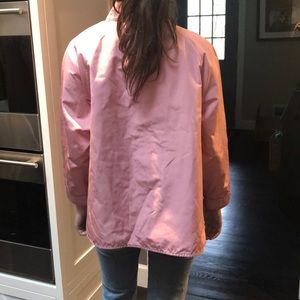Bottega Veneta Jackets & Coats - Bottega Veneta Pink Pullover Bottega Veneta Jackets & Coats - Bottega Veneta Pink Pullover